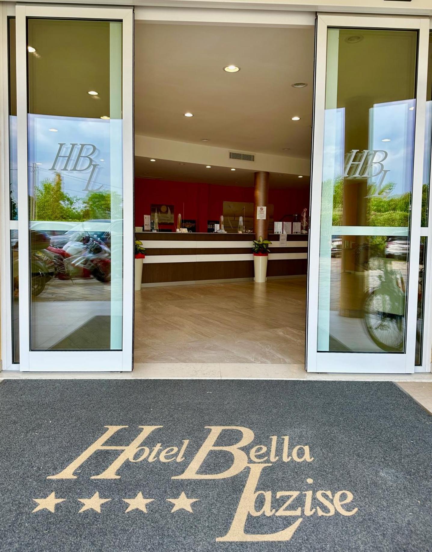 Hotel Bella Lazise Exteriör bild